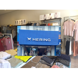 Hering  - 15% de Desconto nas Camisetas Básicas Masculinas (VOUCHER SEM VALIDADE)